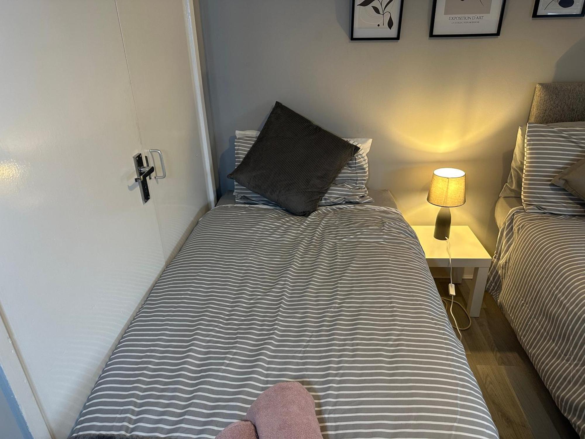 Wembley Serviced Apartment, 20Mins From Central London Bagian luar foto
