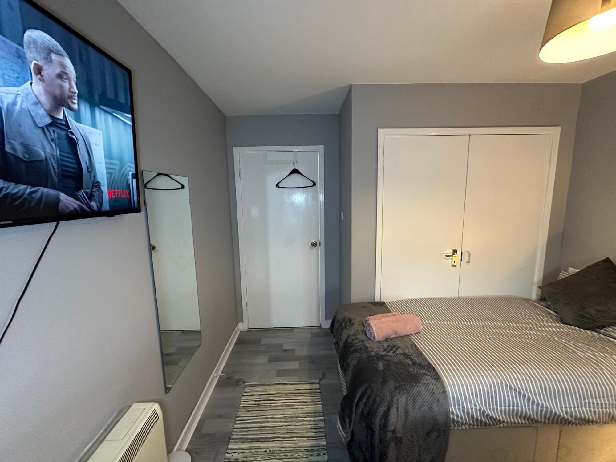 Wembley Serviced Apartment, 20Mins From Central London Bagian luar foto